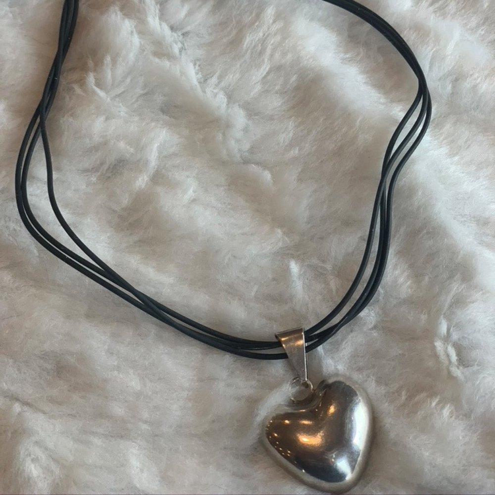 Heart Shaped Necklace